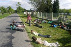 Výprava – Strážiště 15.–17. 5. 2015