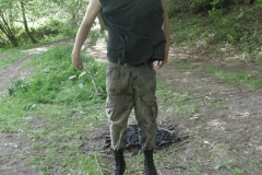 Výprava – Strážiště 15.–17. 5. 2015