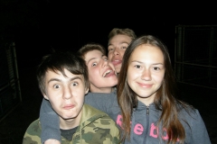 Výprava – Strážiště 15.–17. 5. 2015