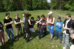 Výprava – Strážiště 15.–17. 5. 2015