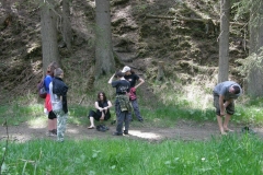 Výprava – Strážiště 15.–17. 5. 2015