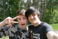 Výprava – Strážiště 15.–17. 5. 2015