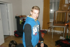 Výprava – Strážiště 15.–17. 5. 2015