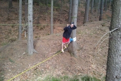 Výprava – Višňová 17.–19. 4. 2015