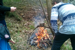 Výprava – Višňová 17.–19. 4. 2015