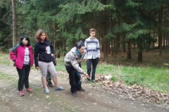 Výprava – Višňová 17.–19. 4. 2015