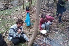 Výprava – Višňová 17.–19. 4. 2015