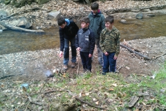 Výprava – Višňová 17.–19. 4. 2015