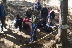 Výprava – Višňová 17.–19. 4. 2015