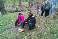 Výprava – Višňová 17.–19. 4. 2015