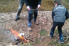 Výprava – Višňová 17.–19. 4. 2015