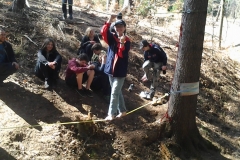 Výprava – Višňová 17.–19. 4. 2015