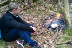 Výprava – Višňová 17.–19. 4. 2015