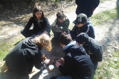 Výprava – Višňová 17.–19. 4. 2015