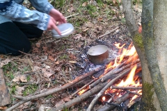 Výprava – Višňová 17.–19. 4. 2015