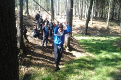 Výprava – Višňová 17.–19. 4. 2015