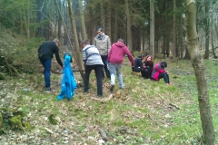 Výprava – Višňová 17.–19. 4. 2015