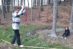 Výprava – Višňová 17.–19. 4. 2015